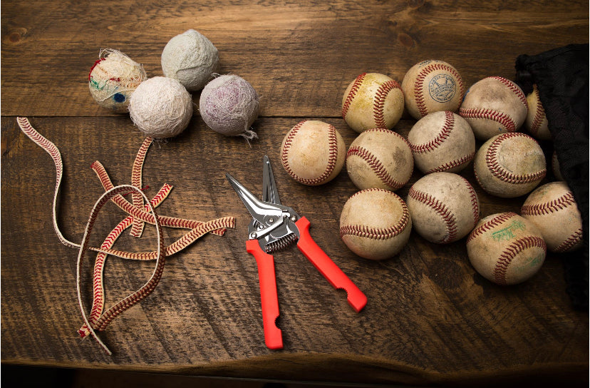 “America’s Game” Baseball Original Artwork in 8x10 Sandlot Style Distressed Wood Plank Frame