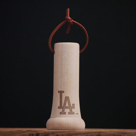 Los Angeles Dodgers "LA" KNOB Ornament | Dugout Mugs®