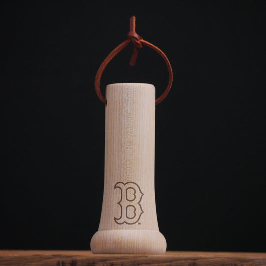 Boston Red Sox "B" KNOB Ornament | Dugout Mugs®
