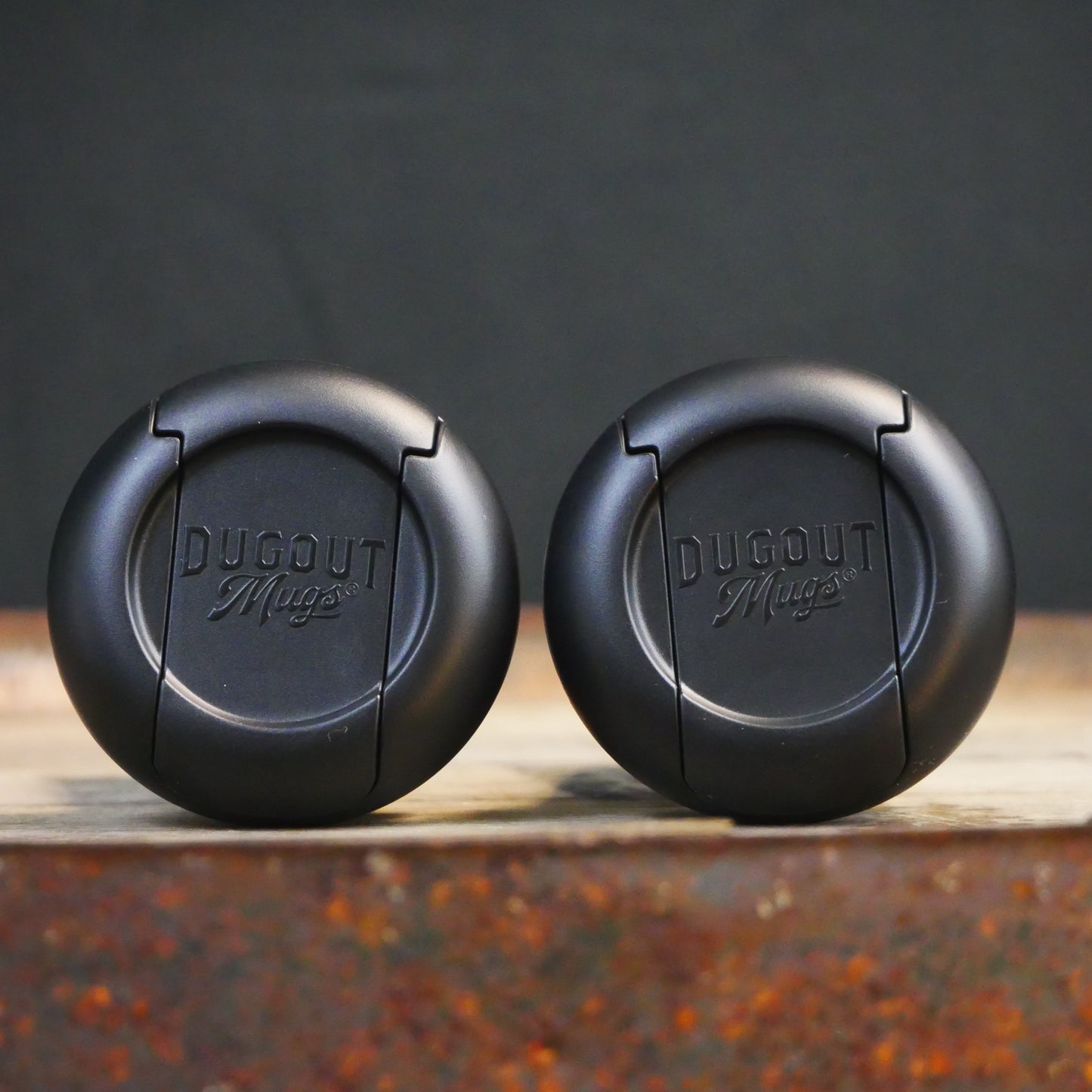 Metal Dugout Mug Lid (Singular)