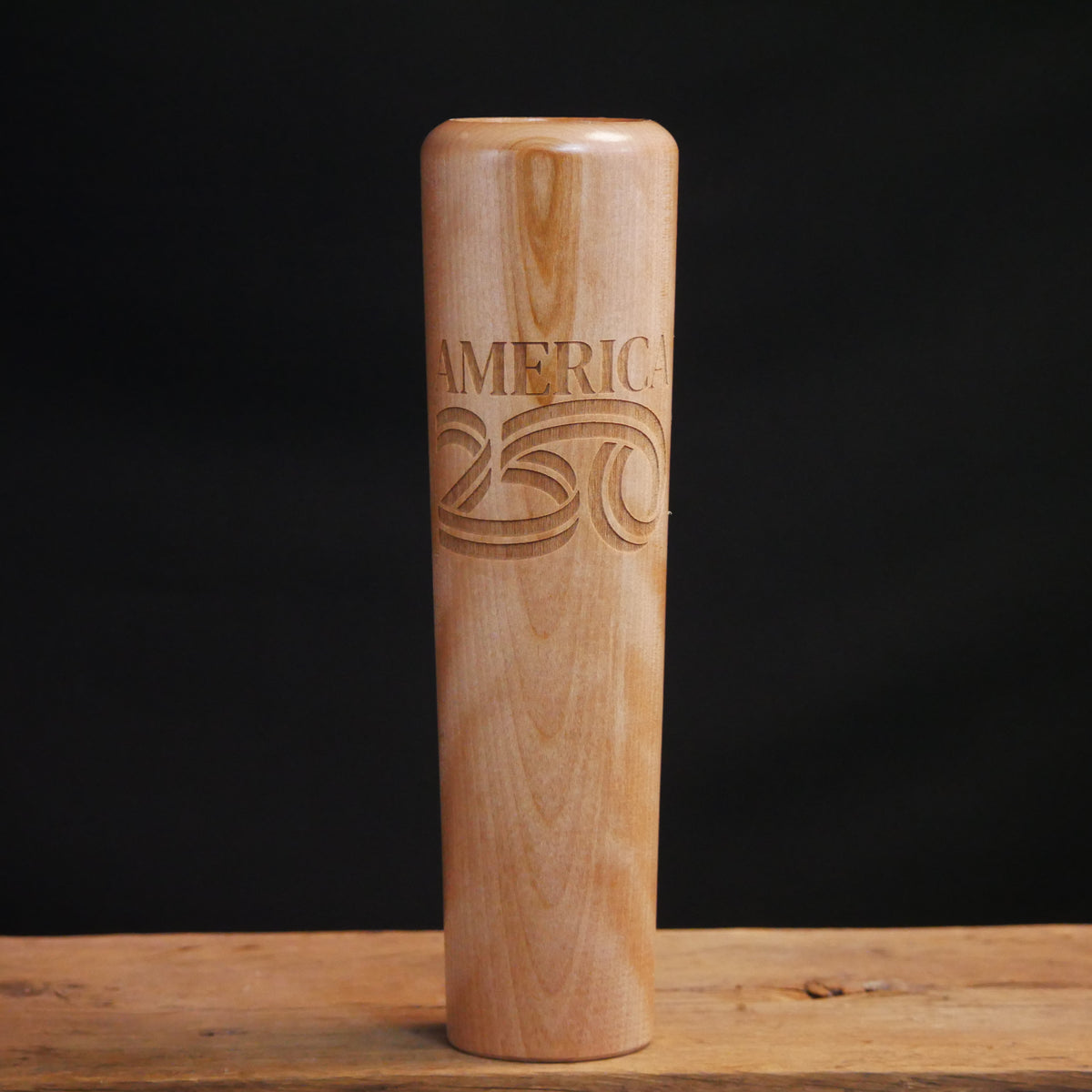 The America250™ Dugout Mug® | Baseball Bat Mug