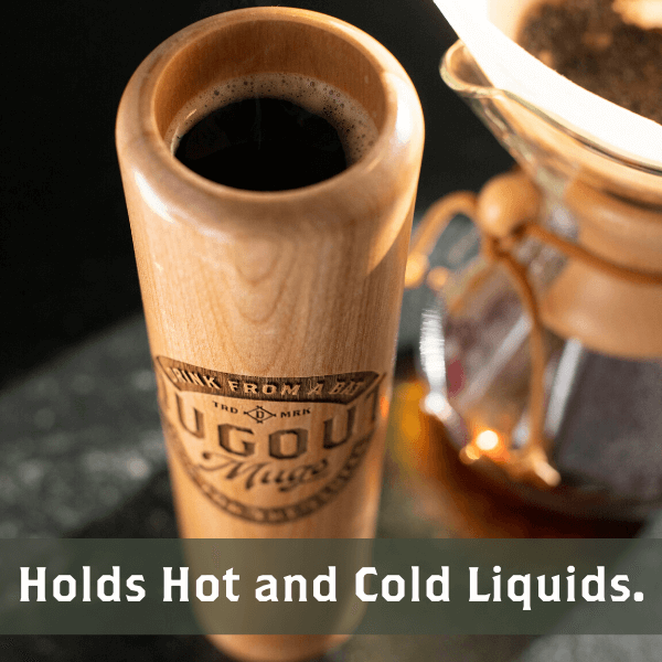 "Baseball Mom" Baseball Bat Mug | Dugout Mugs®