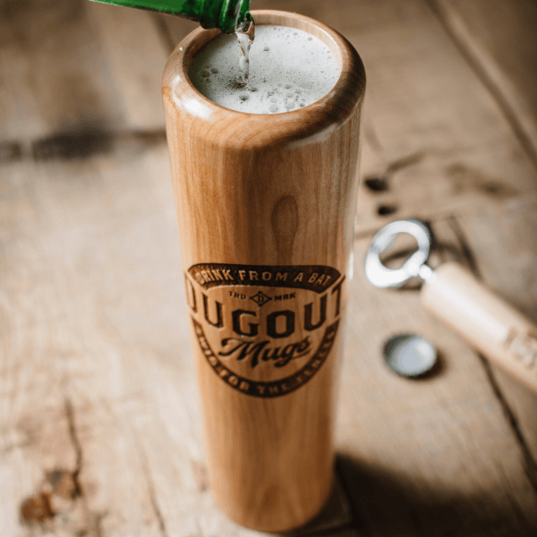 Pete Rose "King Pete" Baseball Bat Mug | Dugout Mug® -