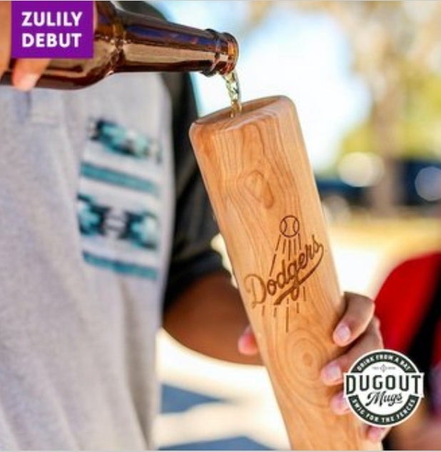 Dugout Mugs Featured On Zulily