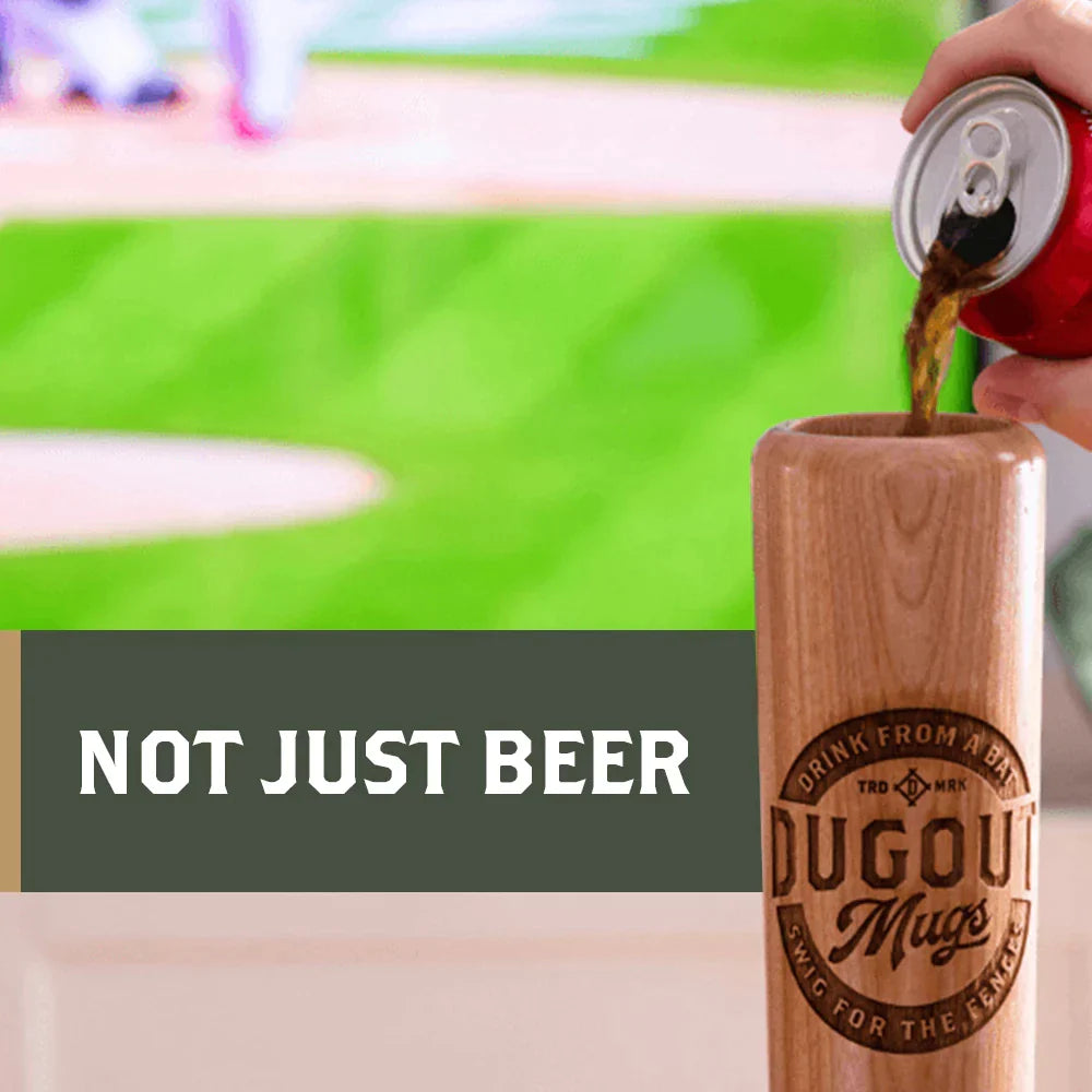 Baltimore Orioles Dugout Mug® - Unique Baseball Gift