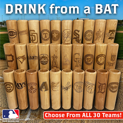 MLB Team Logo Dugout Mugs® - Special