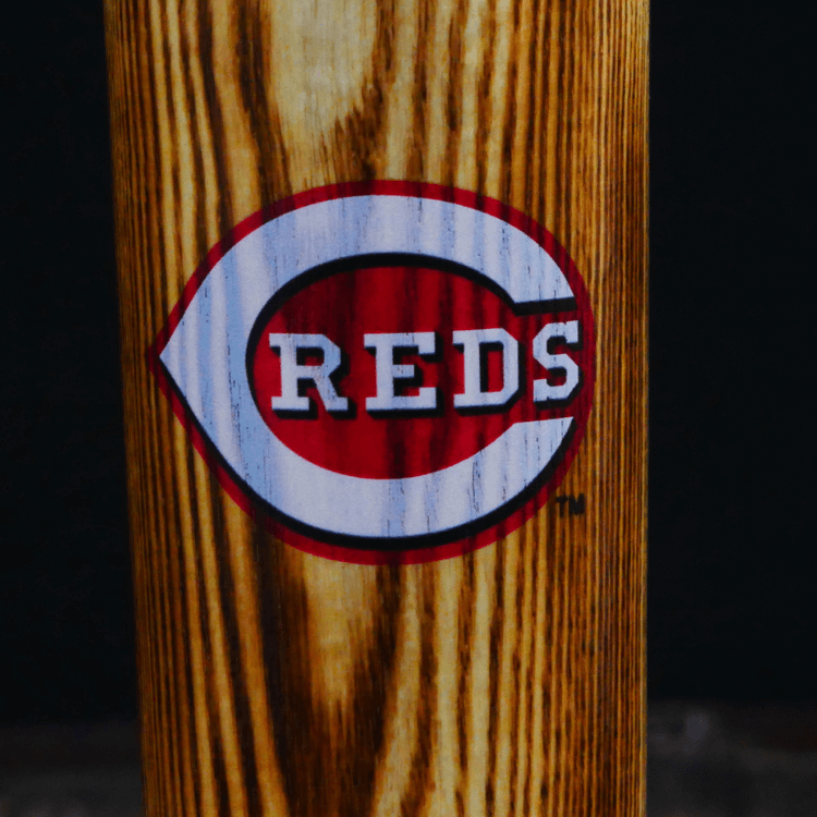 Cincinnati Reds Ash Shortstop Mug