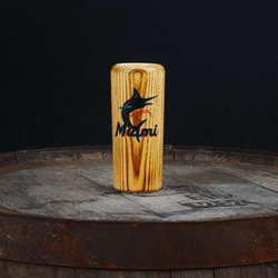 Miami Marlins Ash Shortstop Mug