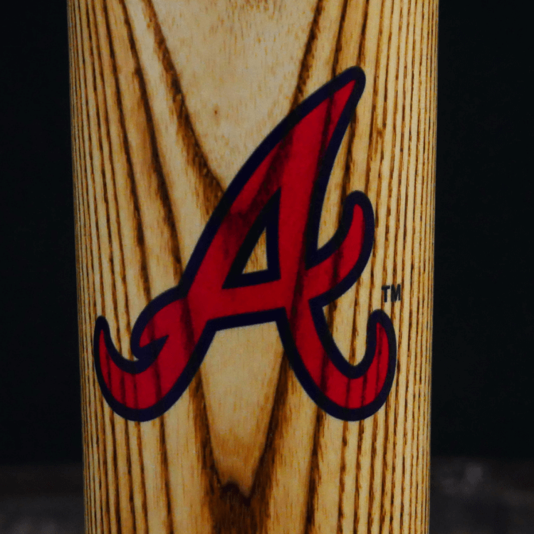 Atlanta Braves Ash Shortstop Mug