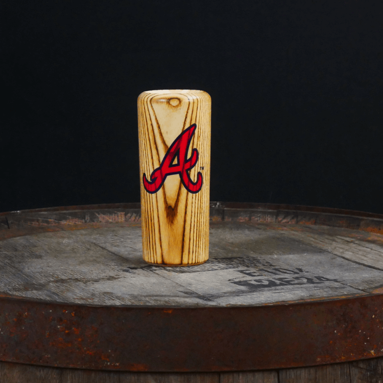 Atlanta Braves Ash Shortstop Mug