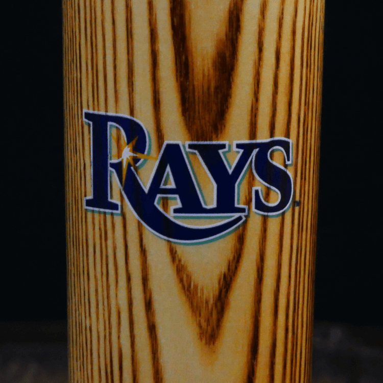 Tampa Bay Rays Ash Shortstop Mug