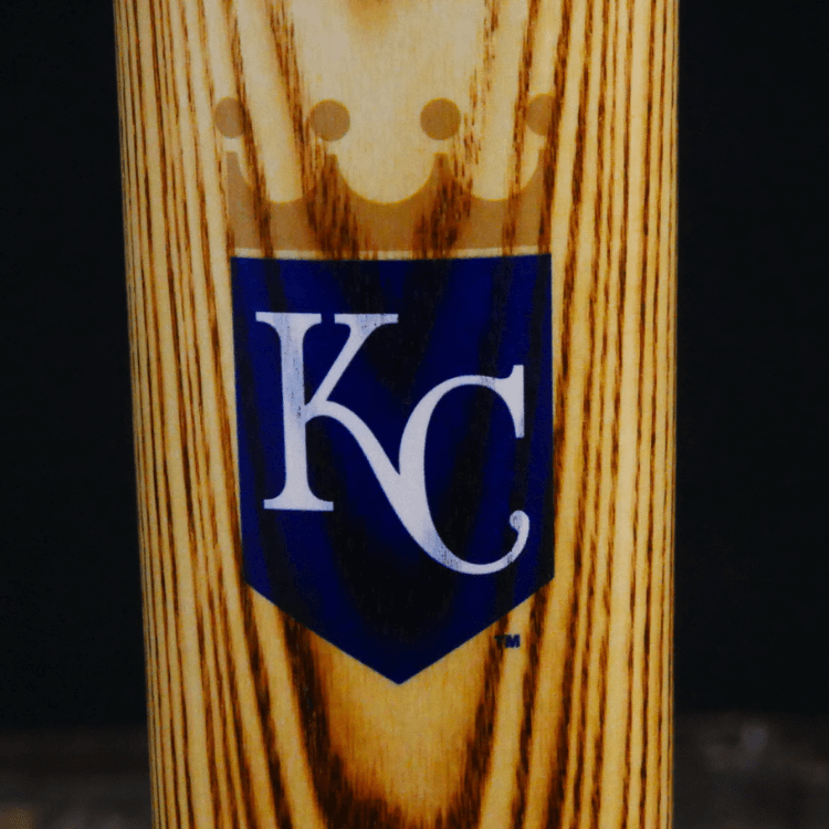 Kansas City Royals Ash Shortstop Mug