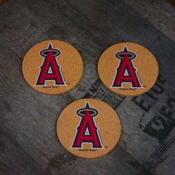 Free MLB 3-Pack Coasters (Just Pay Shipping)