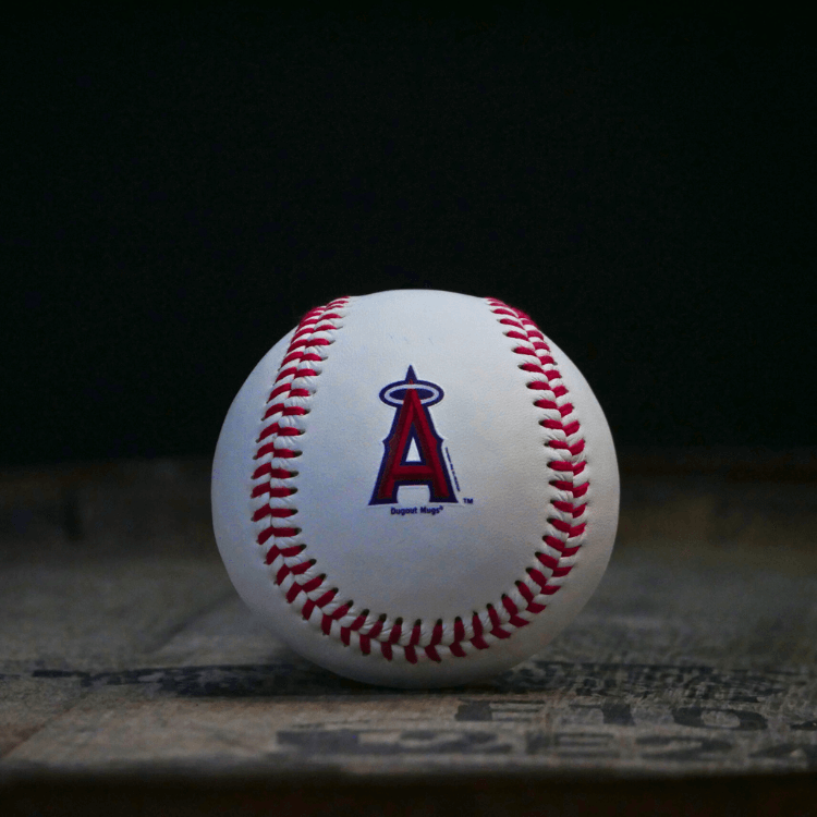 Los Angeles Angels Cutter® | Baseball Bottle Opener