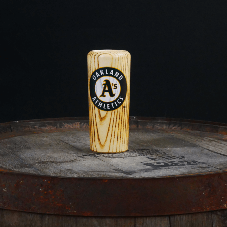 Oakland Athletics Ash Shortstop Mug