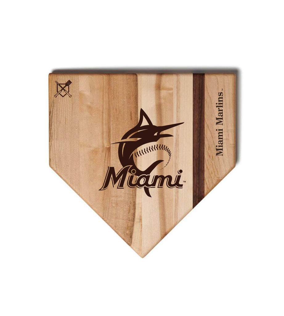 Miami Marlins "Silver Slugger" Combo Set