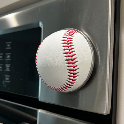Choose From All 30 MLB Team Cutters - Half Baseball Bottle Opener