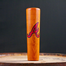 Atlanta Braves Dugout Mug® - Unique Baseball Gift