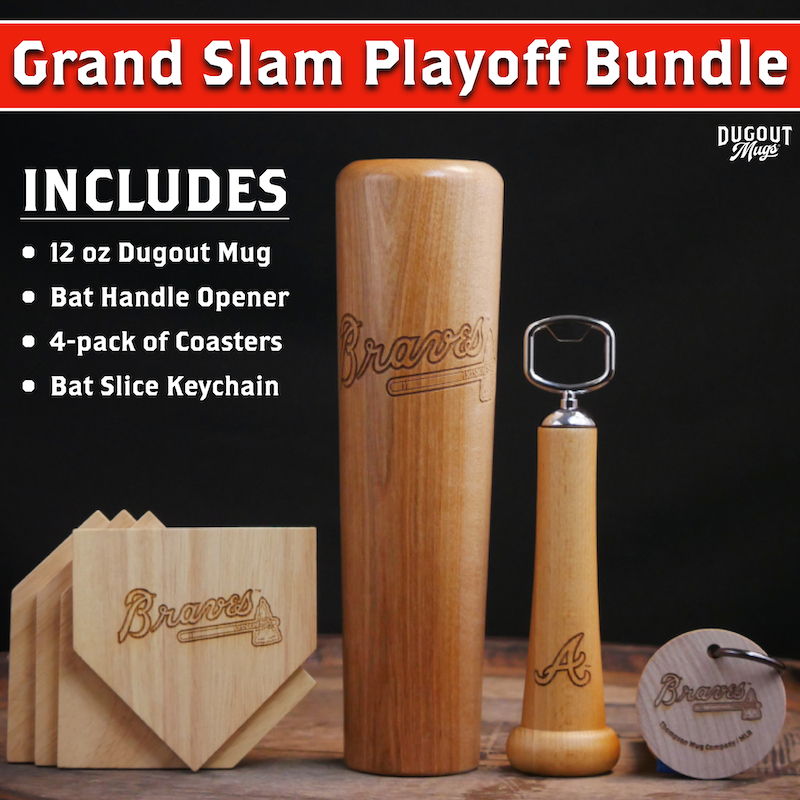 Grand Slam Playoff Package is BACK!