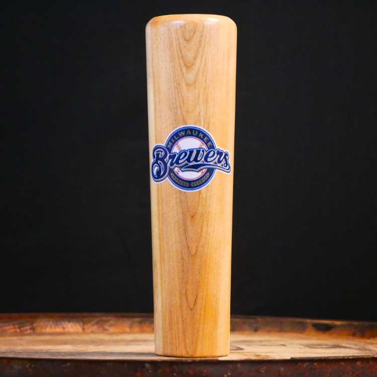 Milwaukee Brewers "Limited Edition" Inked! Dugout Mug®