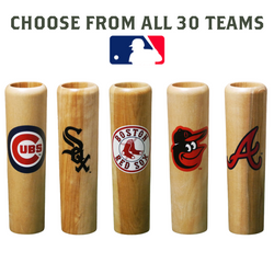 Choose From All 30 MLB Team INKED! Dugout Mugs®