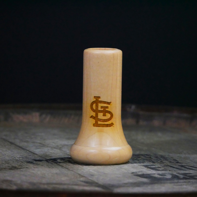 St. Louis Cardinals Knob Shot™ | Bat Handle Shot Glass