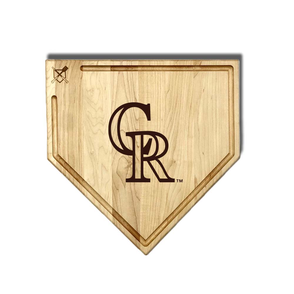 Colorado Rockies "Silver Slugger" Combo Set