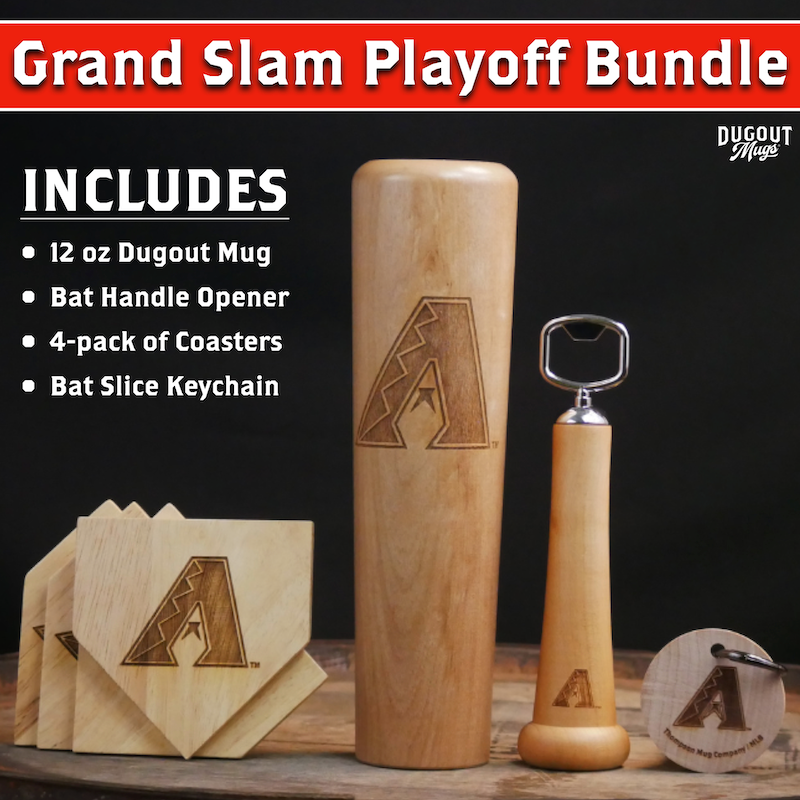 Grand Slam Playoff Package is BACK!