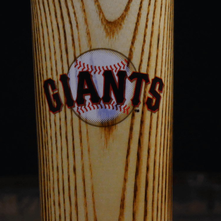 San Francisco Giants Ash Shortstop Mug