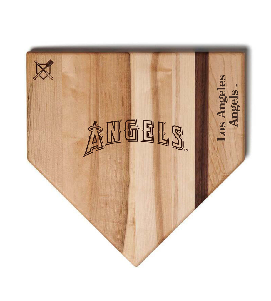 Los Angeles Angels "Silver Slugger" Combo Set