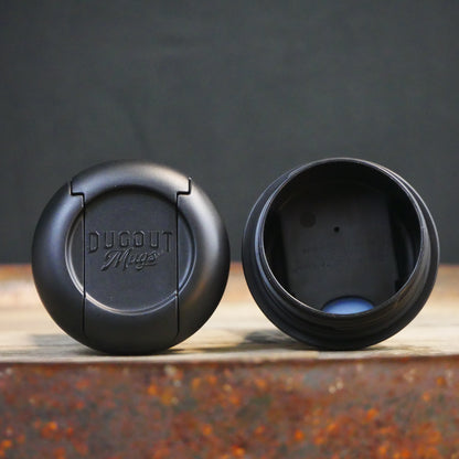 Metal Dugout Mug Lid (Singular)