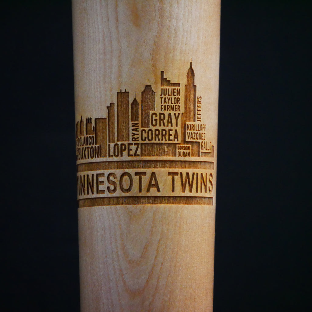 Minnesota Twins 2023 Skyline Series Dugout Mug®