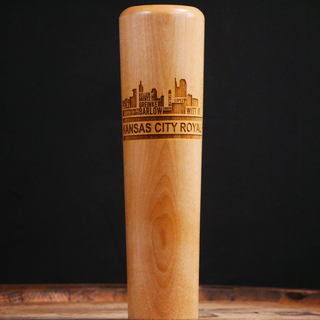 Kansas City Royals 2023 Skyline Series Dugout Mug®
