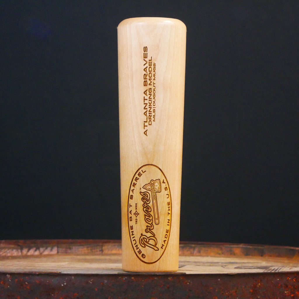 Atlanta Braves Drinking Model Dugout Mug®