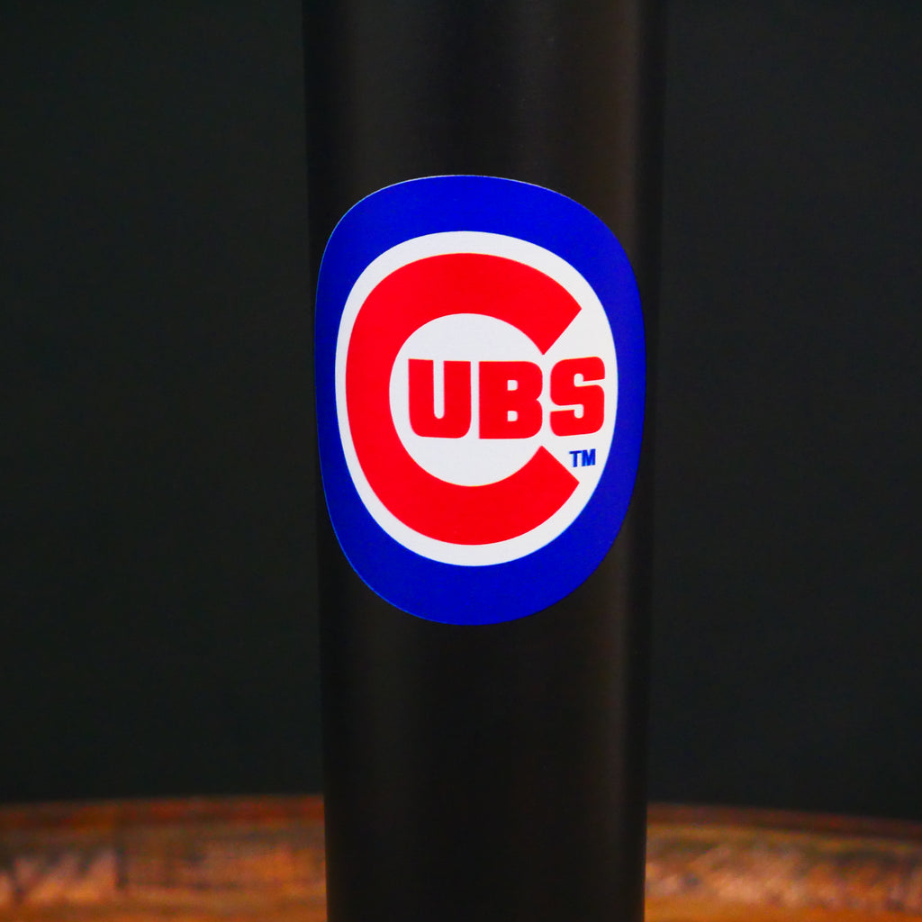 Chicago Cubs Black Dugout Mug® | Baseball Bat Mug