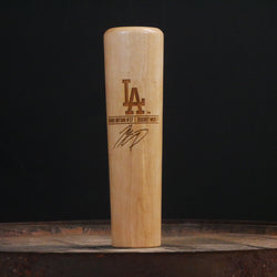 Shohei Ohtani Baseball Bat Mug | Los Angeles DODGERS | Signature Series Dugout Mug®