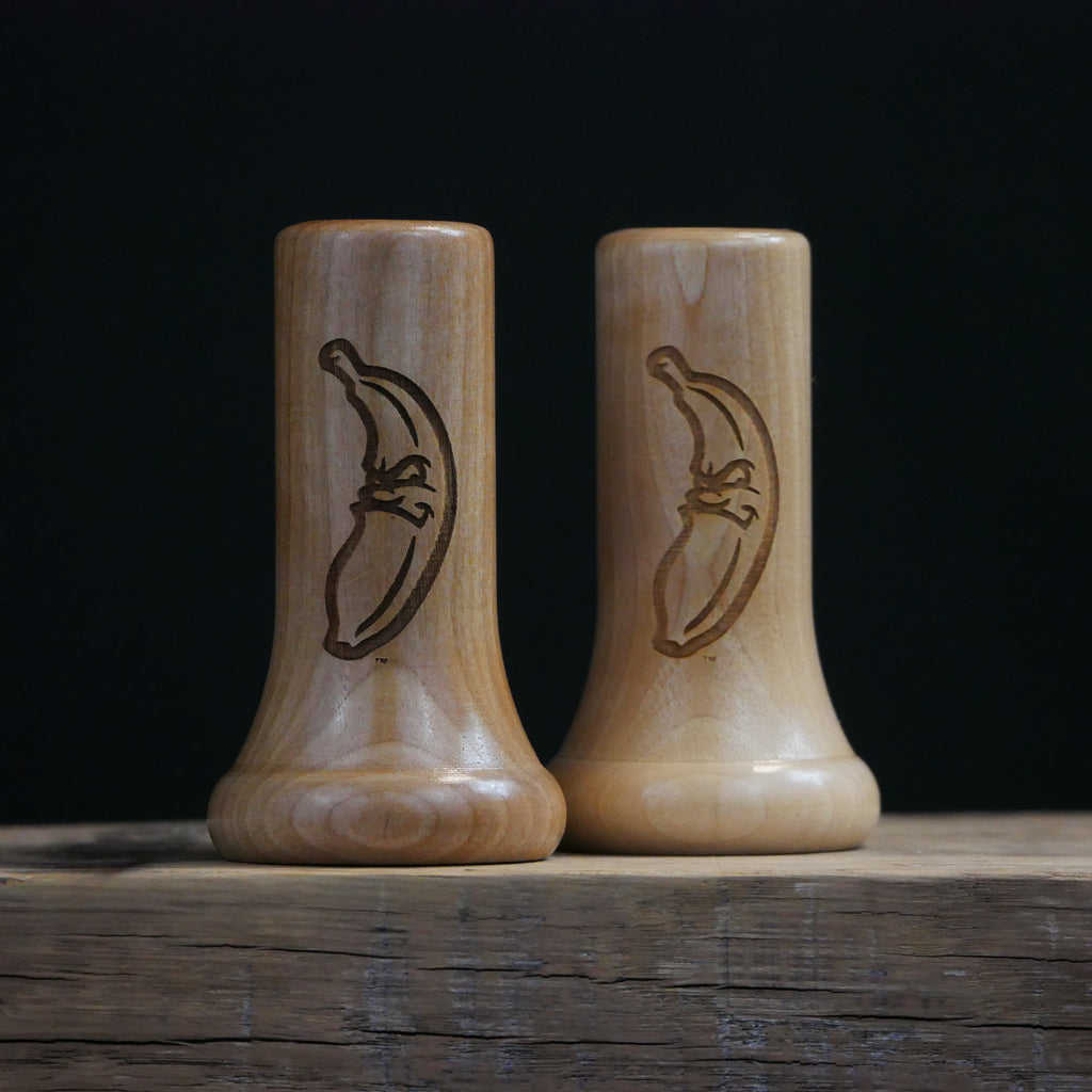 Savannah Bananas "Banana" Knob Shot® | Bat Handle Shot Glass