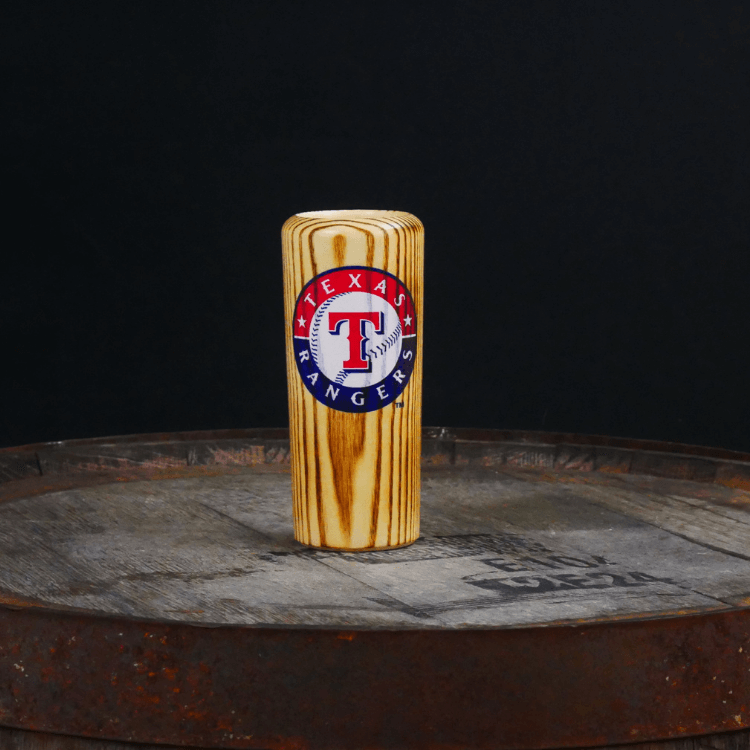 Texas Rangers Ash Shortstop Mug