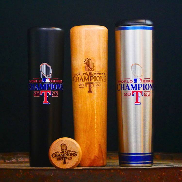 2023 Texas Rangers World Series Bundle
