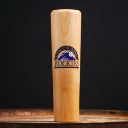 Colorado Rockies "Limited Edition" Inked! Dugout Mug®
