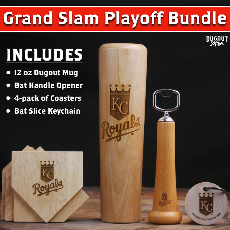Grand Slam Playoff Package is BACK!