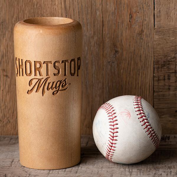 Los Angeles Angels Ash Shortstop Mug