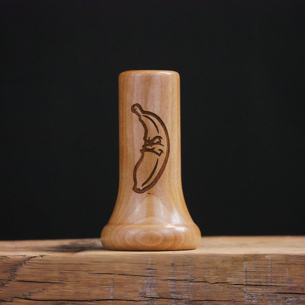 Savannah Bananas "Banana" Knob Shot® | Bat Handle Shot Glass