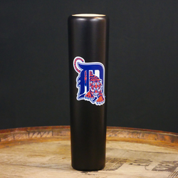 Detroit Tigers Black Dugout Mug® | Baseball Bat Mug