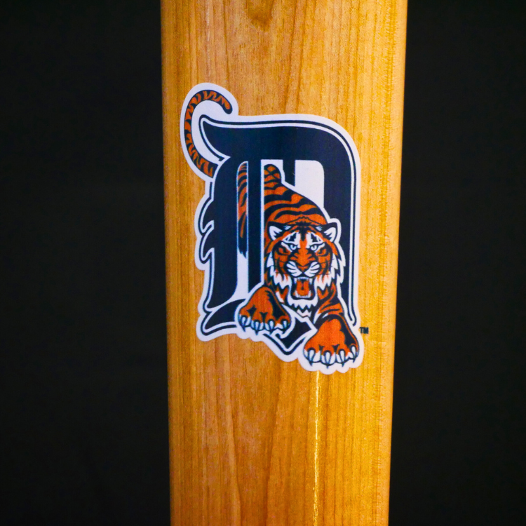 Detroit Tigers "Limited Edition" Inked! Dugout Mug®