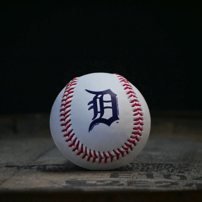 Detroit Tigers "D" Cutter® | Baseball Bottle Opener
