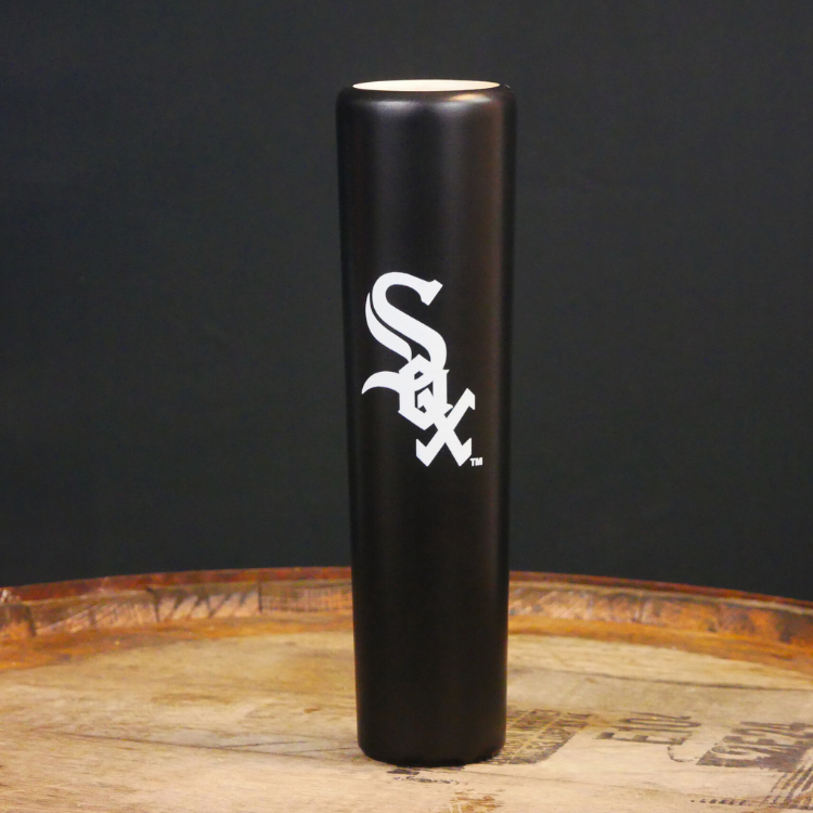 Chicago White Sox Black Dugout Mug® | Baseball Bat Mug