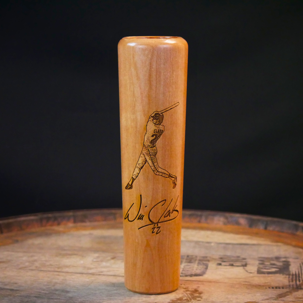The Will Clark Signature Baseball Bat Mug |  Dugout Mug®