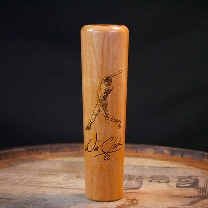 The Will Clark Signature Baseball Bat Mug |  Dugout Mug®