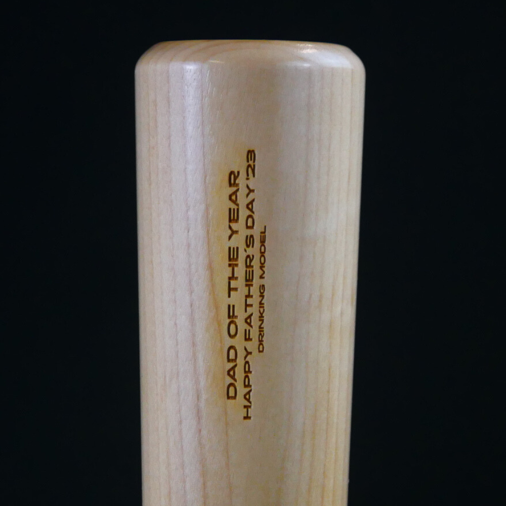 Bat Barrel Mug - 12oz - Baseball Gift For Dad